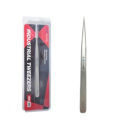 Pinça Reta Ipohmz TS-11 para Reparo Pinça Reta Ipohmz TS-11 para Reparo